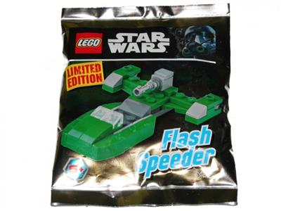 911618 LEGO Star Wars Flash Speeder thumbnail image