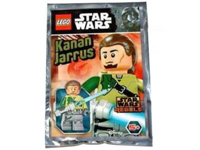 911719 LEGO Star Wars Kanan Jarrus thumbnail image