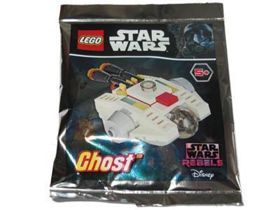 911720 LEGO Star Wars The Ghost thumbnail image