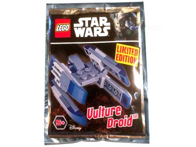 911723 LEGO Star Wars Vulture Droid thumbnail image