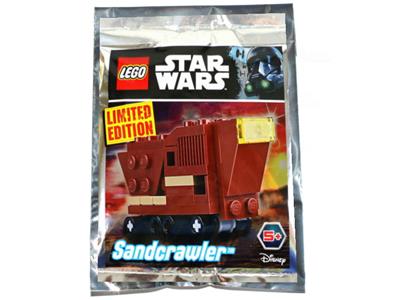 911725 LEGO Star Wars Sandcrawler thumbnail image