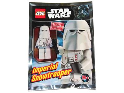 911726 LEGO Star Wars Imperial Snowtrooper thumbnail image