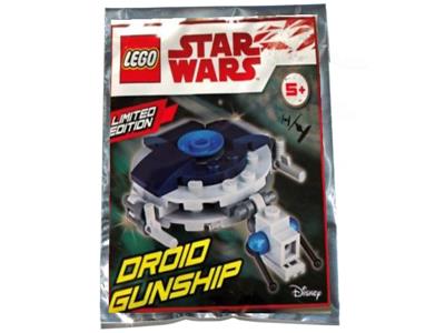 911729 LEGO Star Wars Droid Gunship thumbnail image