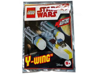 911730 LEGO Star Wars Y-Wing thumbnail image