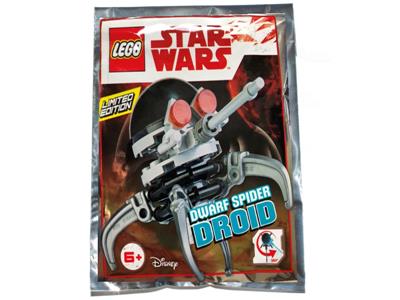 911835 LEGO Star Wars Dwarf Spider Droid thumbnail image