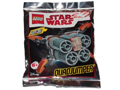 911836 LEGO Star Wars Quadjumper thumbnail image