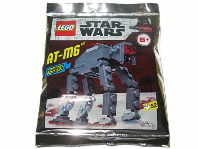 911948 LEGO Star Wars AT-M6 thumbnail image