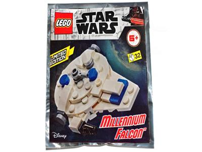 911949 LEGO Star Wars Millennium Falcon thumbnail image