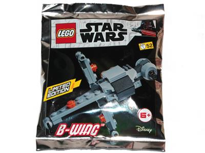 911950 LEGO Star Wars B-Wing thumbnail image