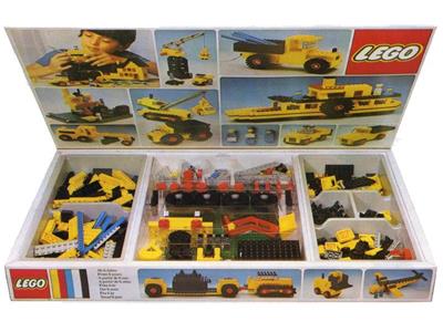 912 LEGO Advanced Basic Set with Motor thumbnail image
