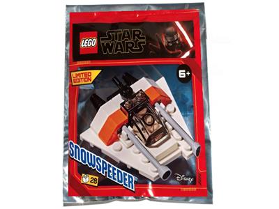 912055 LEGO Star Wars Snowspeeder thumbnail image
