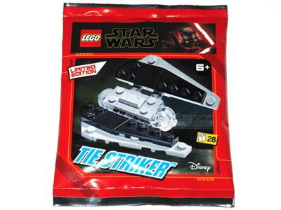 912056 LEGO Star Wars TIE Striker thumbnail image