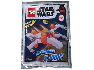 912063 LEGO Star Wars Resistance X-Wing thumbnail image