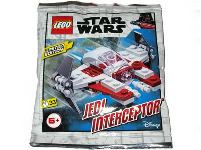912066 LEGO Star Wars Jedi Interceptor thumbnail image