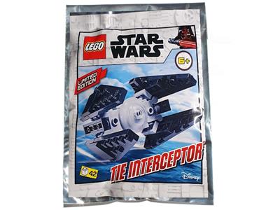 912067 LEGO Star Wars TIE Interceptor thumbnail image