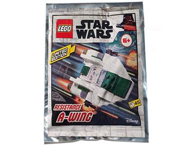912177 LEGO Star Wars Resistance A-Wing thumbnail image