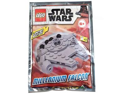 912280 LEGO Star Wars Millennium Falcon thumbnail image