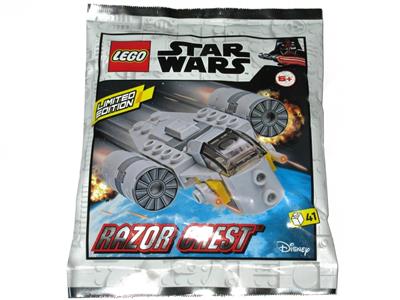 912284 LEGO Star Wars Razor Crest thumbnail image