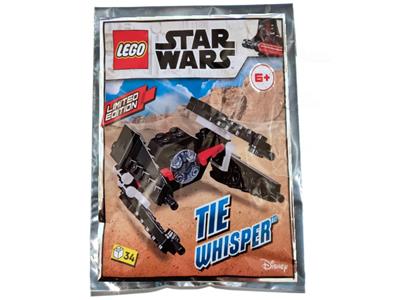 912288 LEGO Star Wars TIE Whisper thumbnail image