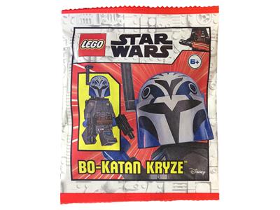 912302 LEGO Star Wars Bo-Katan Kryze thumbnail image