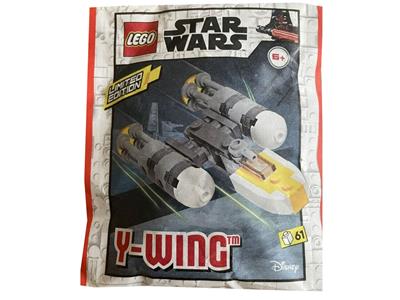 912306 LEGO Star Wars Y-Wing thumbnail image