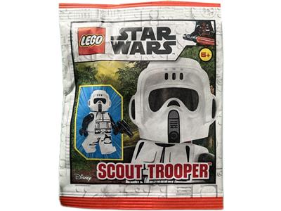 912307 LEGO Star Wars Scout Trooper thumbnail image