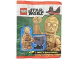 912310 LEGO Star Wars C-3PO and Gonk Droid