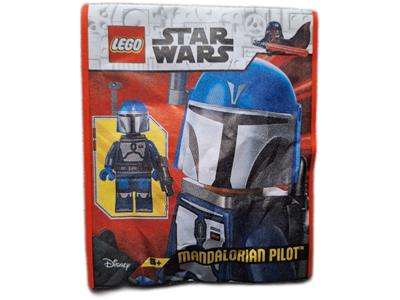 912401 LEGO Star Wars Mandalorian Pilot thumbnail image