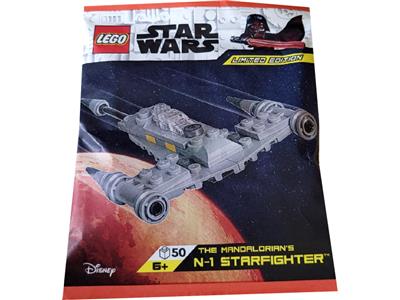 912405 LEGO Star Wars The Mandalorian's N-1 Starfighter thumbnail image
