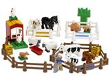 9137 LEGO Dacta Duplo Farm Animals Set
