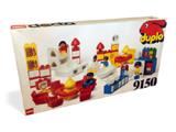 9150 LEGO Dacta Duplo Furniture