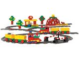 9212 LEGO Education Duplo Push Train Set