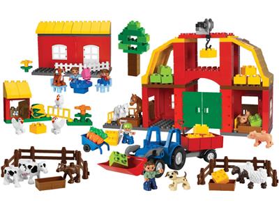 9217 LEGO Education Farm Set thumbnail image