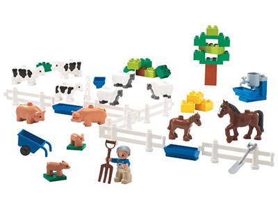 9228 LEGO Education Duplo Farm Animals Set thumbnail image