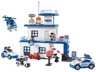 9229 LEGO Education Duplo Police Station Set thumbnail image