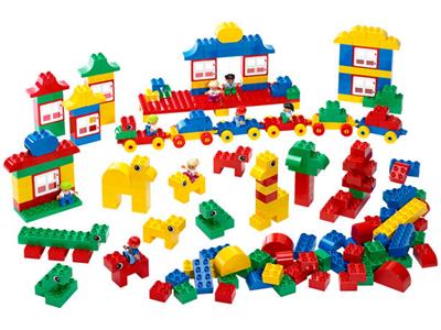 9230 LEGO Education Town Set thumbnail image