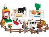 9238 LEGO Education Duplo Farm Animals Set