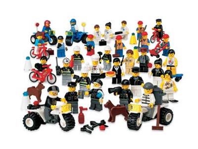 9247 LEGO Education Community Workers thumbnail image