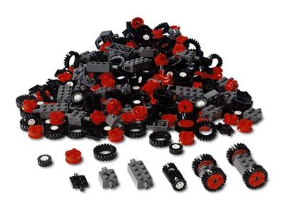 9269 LEGO Dacta Wheels and Axles thumbnail image
