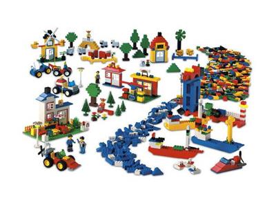 9302 LEGO Education Community Builders Set thumbnail image