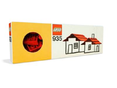 935 LEGO Roof Bricks, 33° thumbnail image