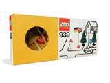 939 LEGO Flags, Trees and Road Signs