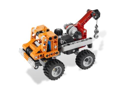 9390 LEGO Technic Mini Tow Truck thumbnail image