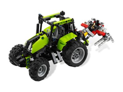 9393 LEGO Technic Tractor thumbnail image
