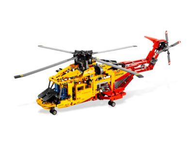9396 LEGO Technic Helicopter thumbnail image