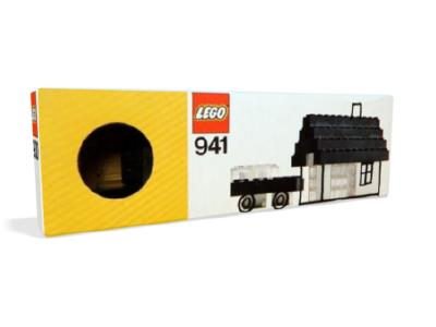 941 LEGO Black and Clear Bricks thumbnail image
