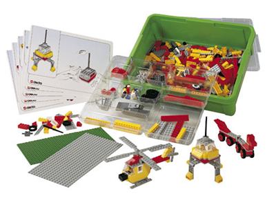9453 LEGO Dacta Universal School Set thumbnail image
