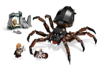 9470 LEGO The Lord of the Rings The Return of the King Shelob Attacks thumbnail image