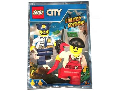951701 LEGO City Policeman and Crook thumbnail image