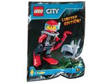 951703 LEGO City Diver and Shark